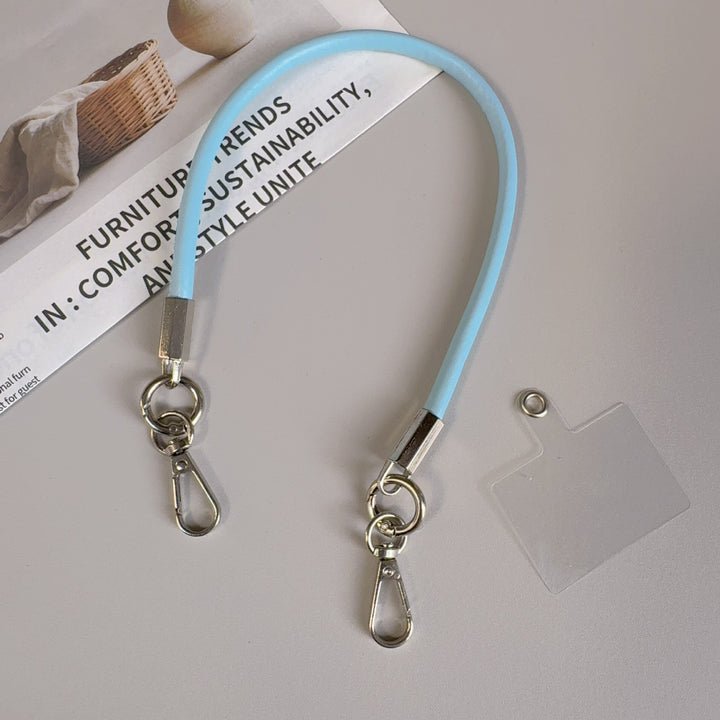 Flexibler Silikon-Handyband Karnz