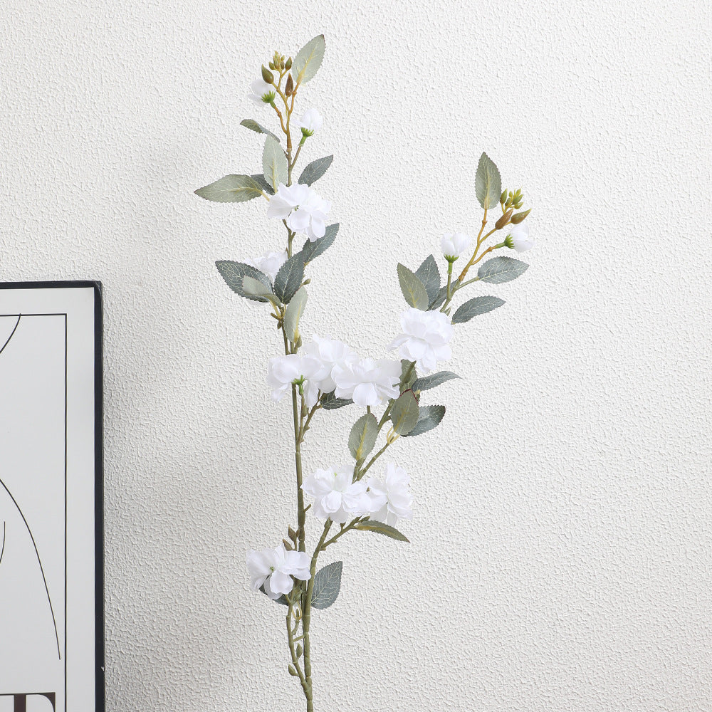 Dekorativer Kunstblumenstrauß Karnz