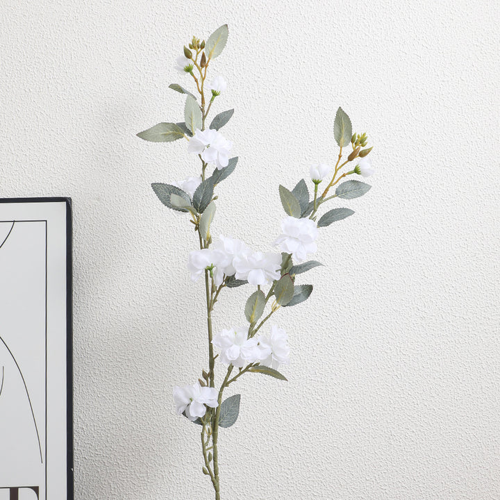 Dekorativer Kunstblumenstrauß Karnz