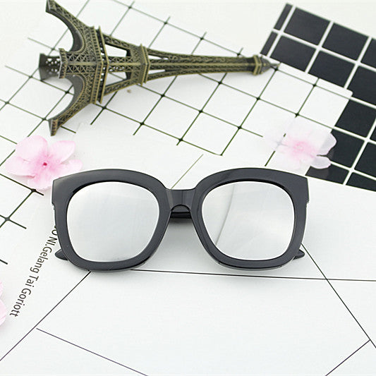 Damen Oversized-Sonnenbrille mit modischem Design und UV-Schutz Karnz