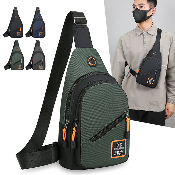 Vielseitiger Multifunktions-Sport-Schulterrucksack Karnz