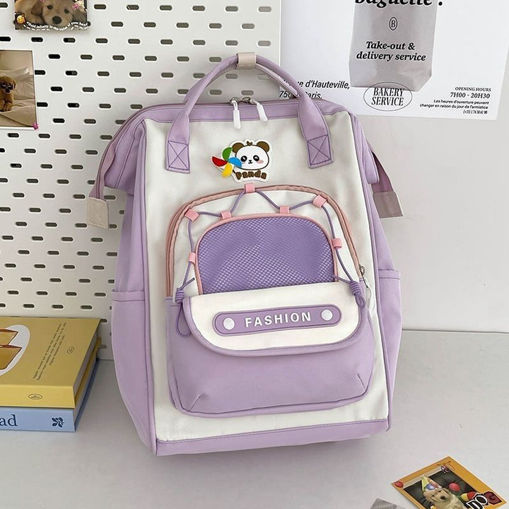 Kreativer Cartoon-Themen-Rucksack