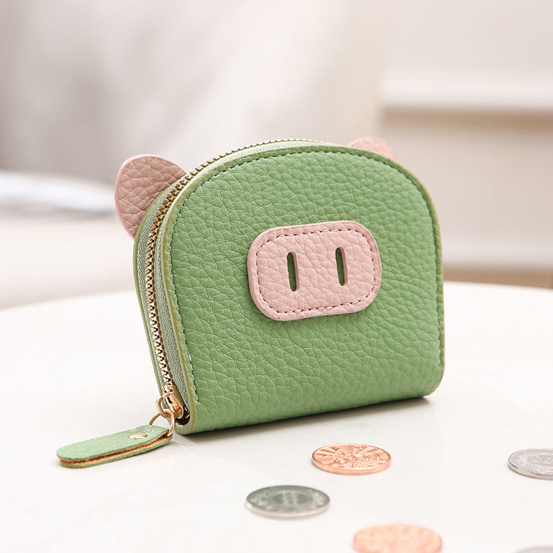 Niedliche Tier-Themen-Münztasche