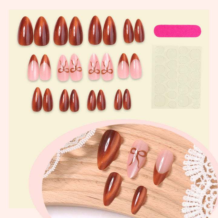 Press-On Nail Set Karnz