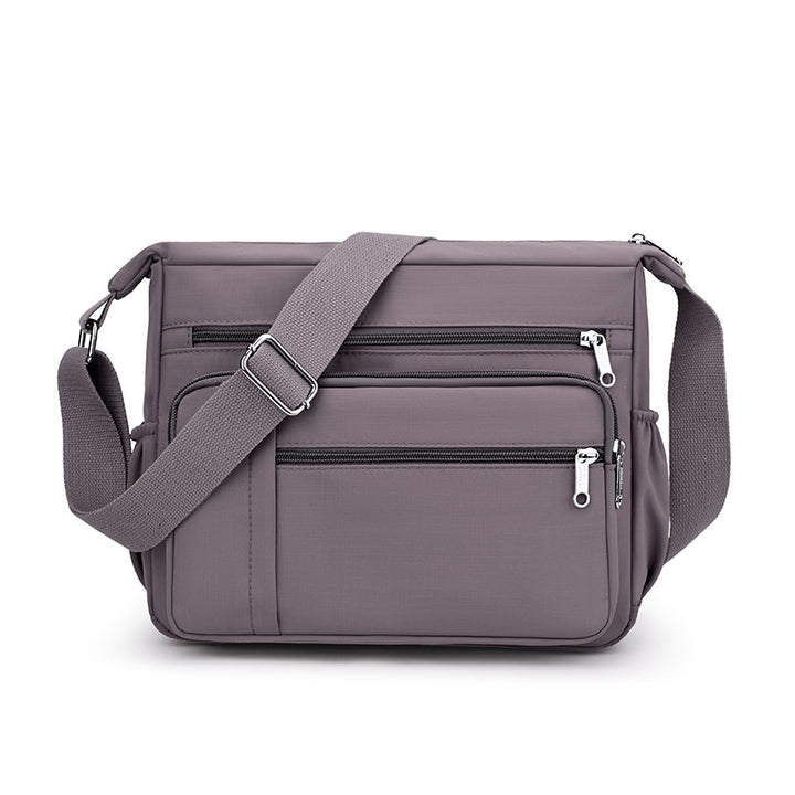 Multi-Pocket Utility Crossbody Bag Karnz