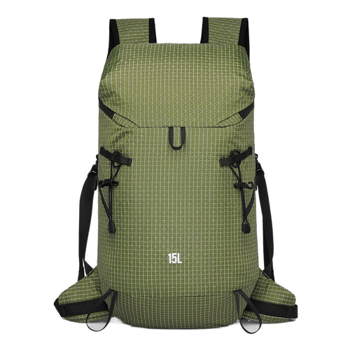 Leichter abenteuerbereiter Rucksack Karnz