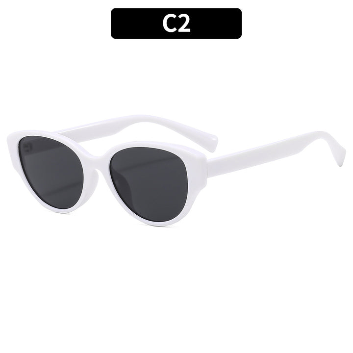 Cat-Eye Sonnenbrille