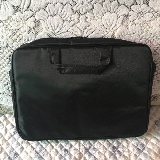 Professionelle Slim Dokumenten-Briefcase Karnz