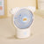 Damen tragbarer Handventilator mit tierischem Design Karnz