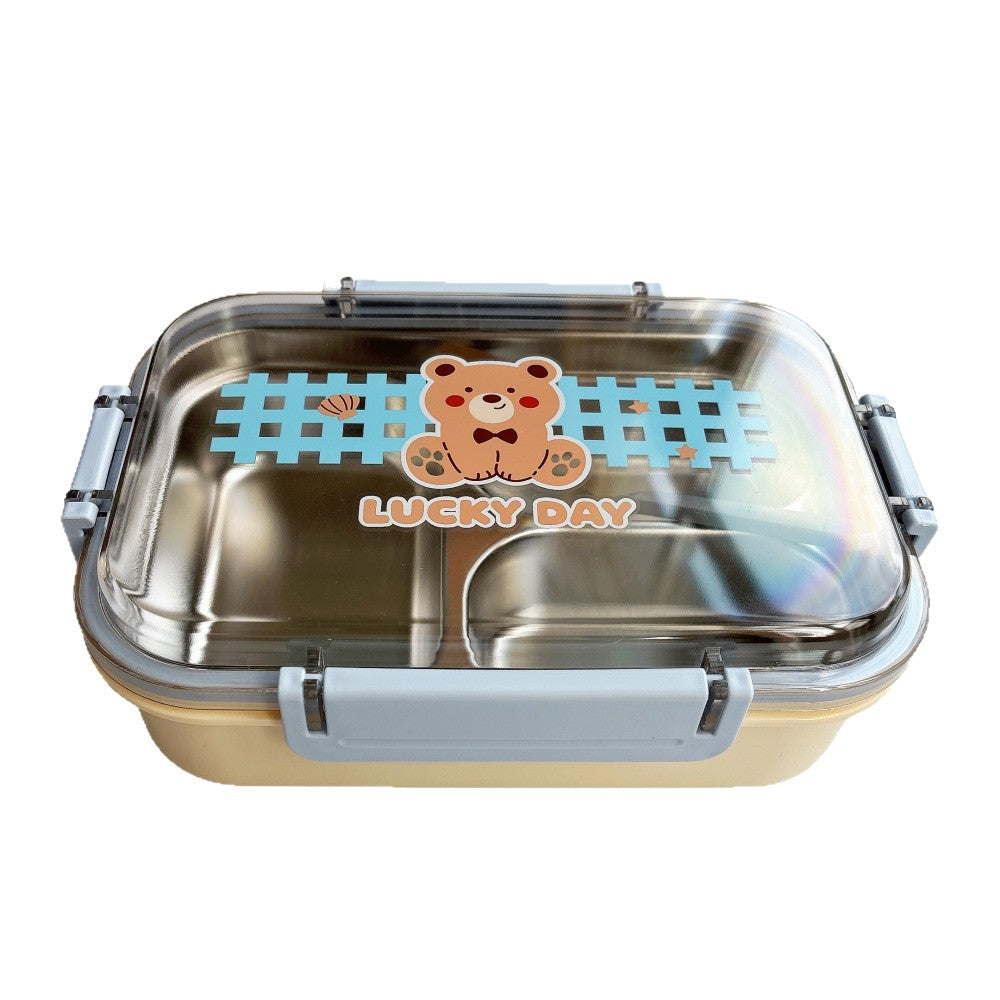 Mehrfachfächer-Isolierte Lunchbox