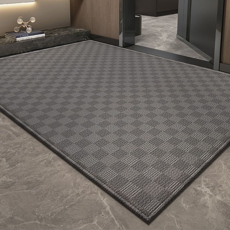 Eleganter texturierter Teppich
