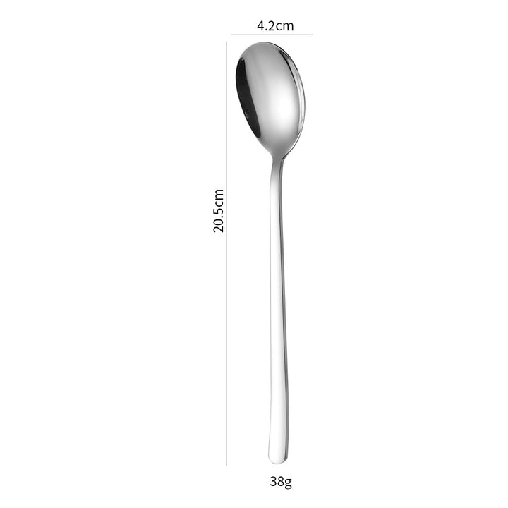 Eleganter Löffel mit Ergonomischem Design und Polierter Oberfläche Karnz