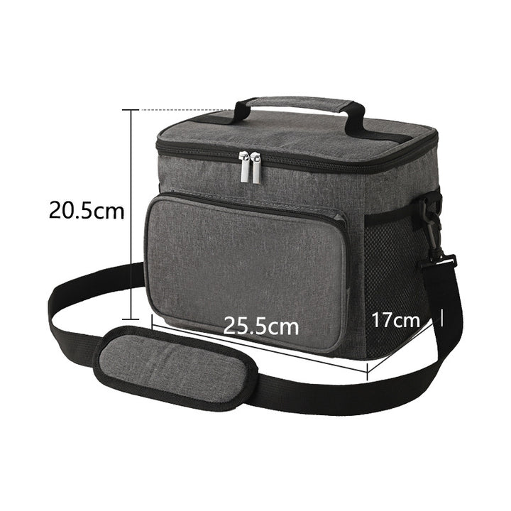 Isolierte Lunch-Kühltasche