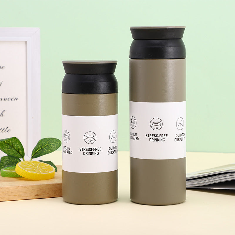 Vakuumisolierte Abenteuerflasche Karnz