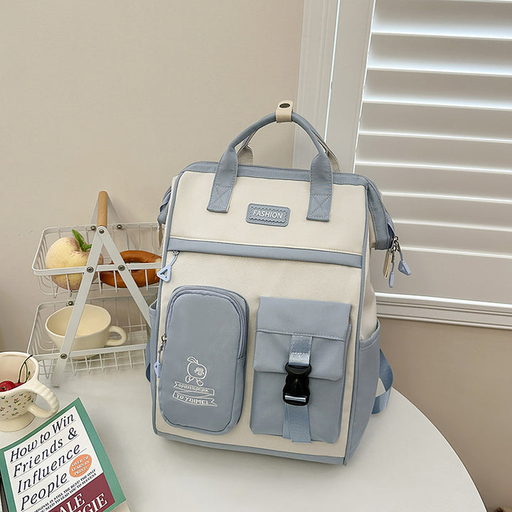 Vielseitiger Multi-Taschen Reise-Rucksack Karnz