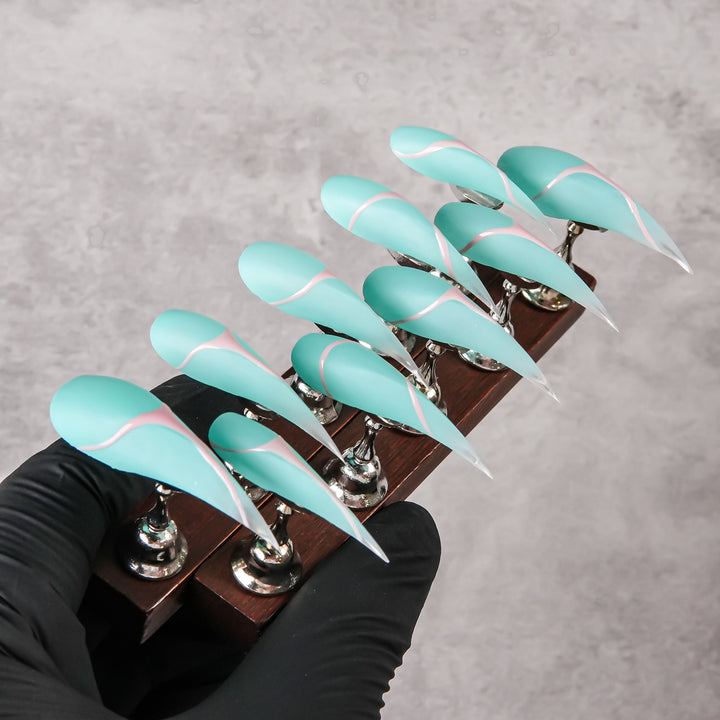 Stiletto Nagelverstärkungsset