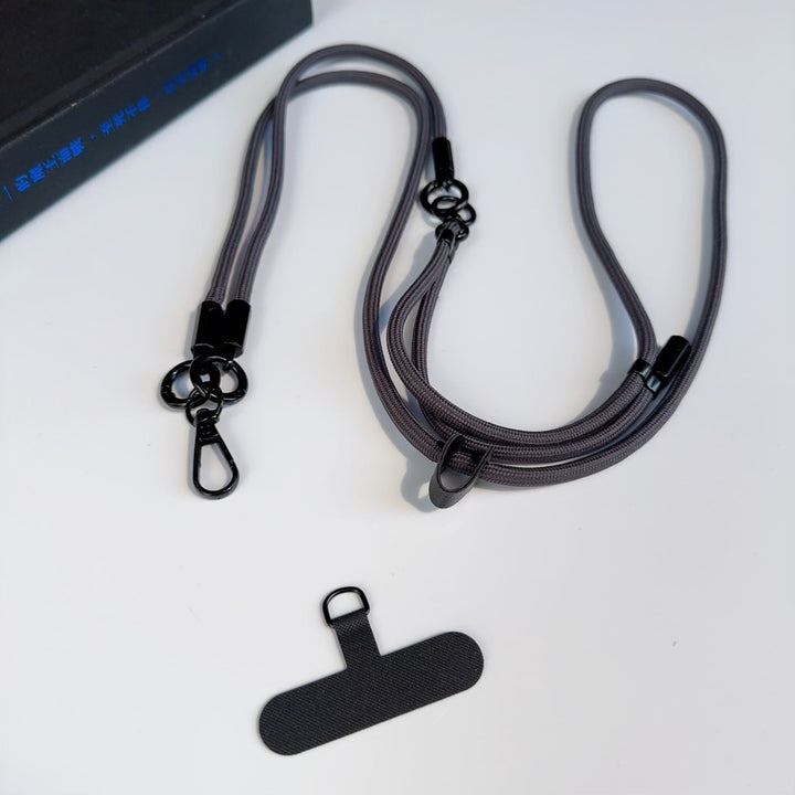 Verstellbare Multi-Clip-Schlüsselband Karnz