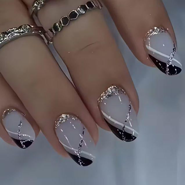 Elegante Designer Nagel Kunst Verbesserungen Karnz