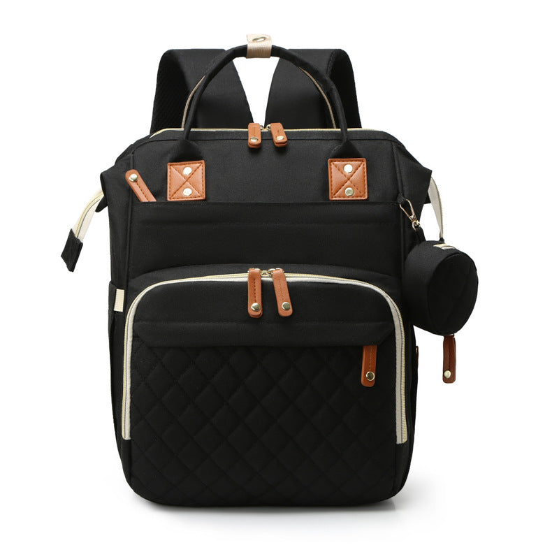 Gepolsterter Mehrfunktions-Rucksack Karnz