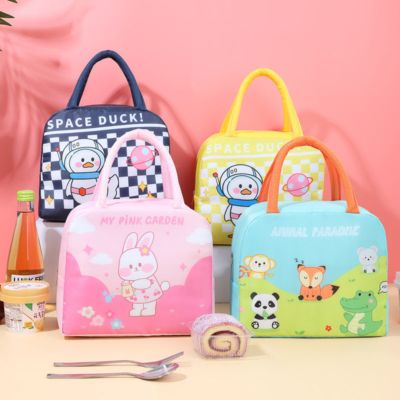 Isolierte Lunch Tasche Karnz
