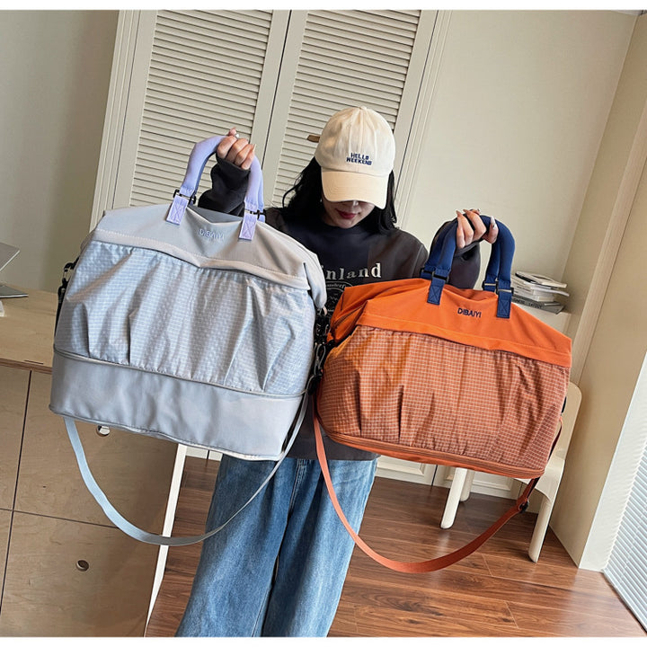 Multi-Functional Reise-Duffle