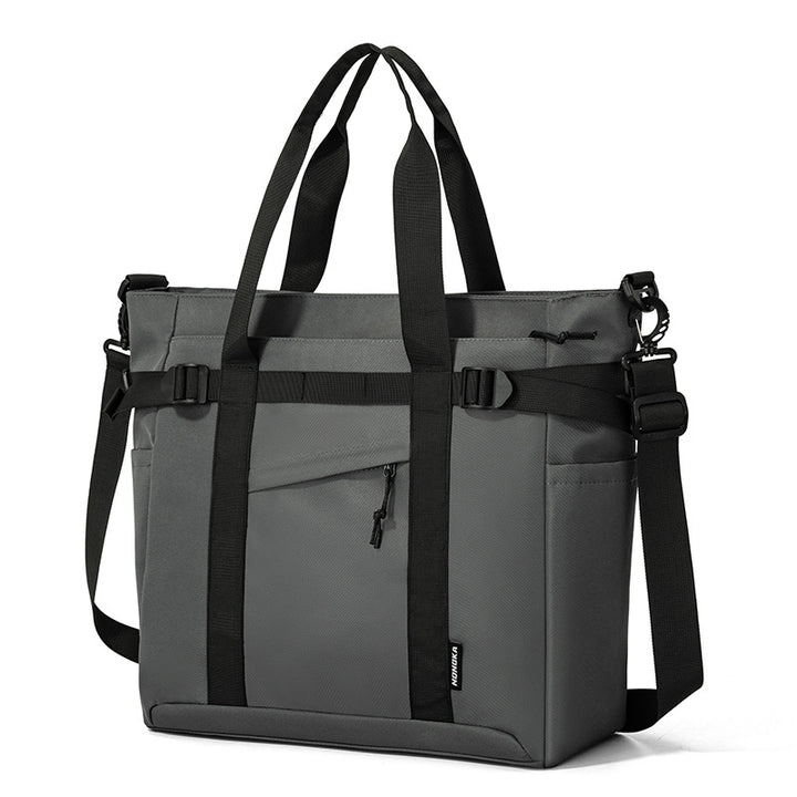 Funktionale Arbeits-Tote-Tasche