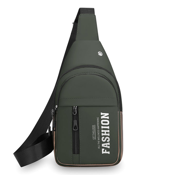 Stilvolle Crossbody Sling-Tasche Karnz