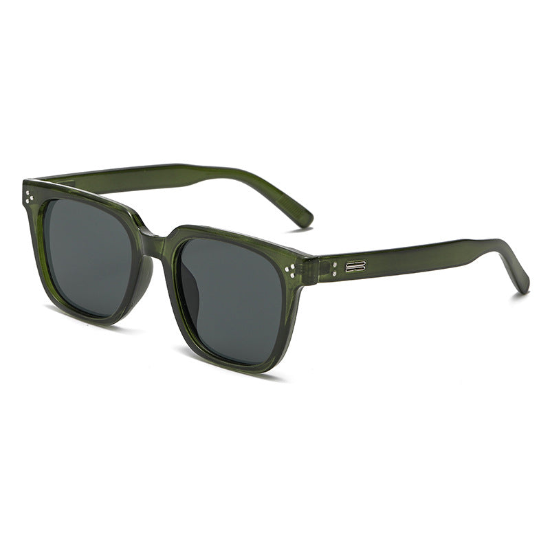 Damen Sonnenbrille im modernen Quadratdesign mit polarisierenden Gläsern Karnz