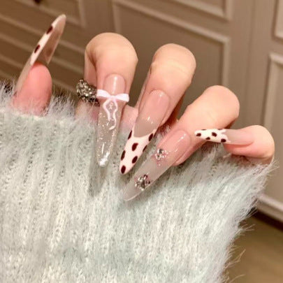 Dekorativer 3D Nagelkunst-Kit Karnz