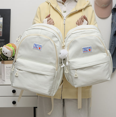 Mehrfachfächer Freizeit-Rucksack
