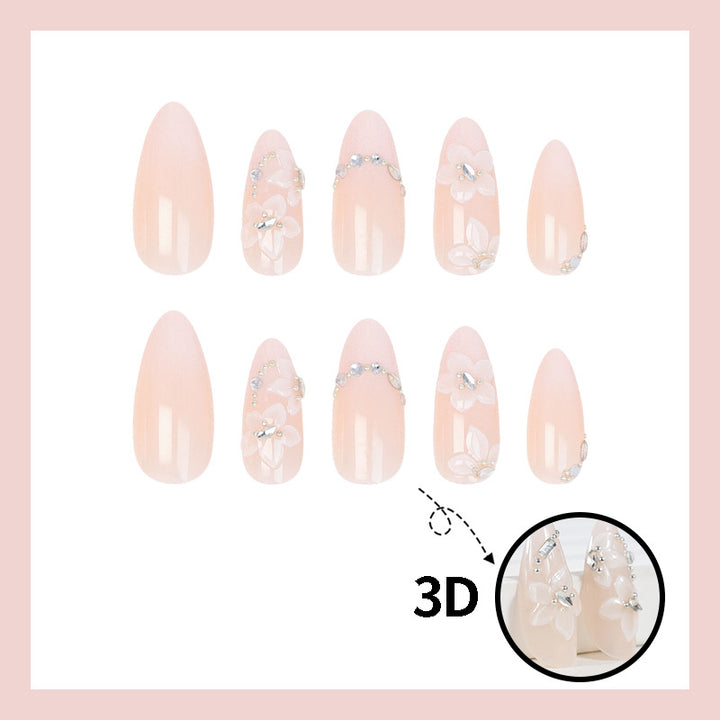 Deluxe Nagelverlängerungsset Karnz