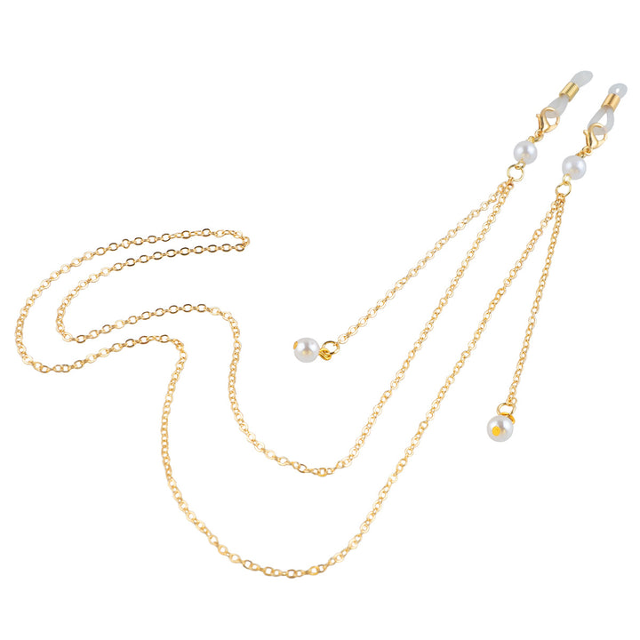 Eleganter verstellbarer Brillenkettenhalter Karnz