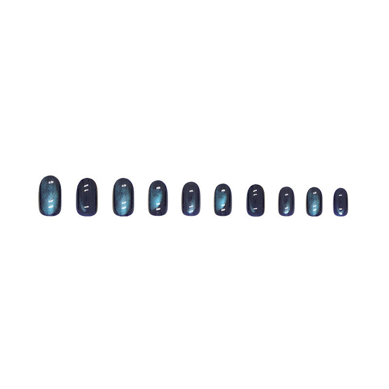 Glitzernde Gel-Nagelkunst-Erweiterungen Karnz