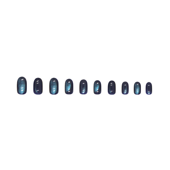 Glitzernde Gel-Nagelkunst-Erweiterungen Karnz