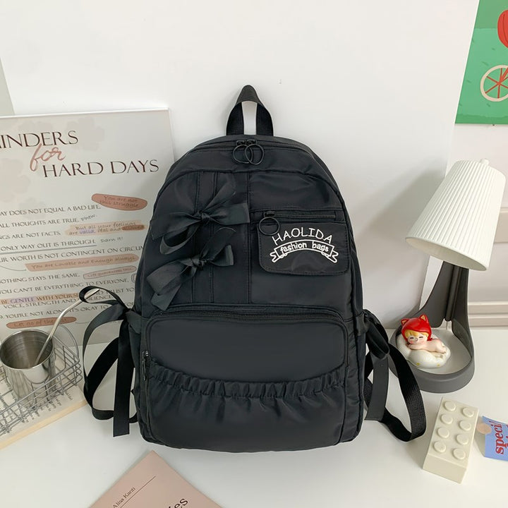 Stylischer Designer-Rucksack