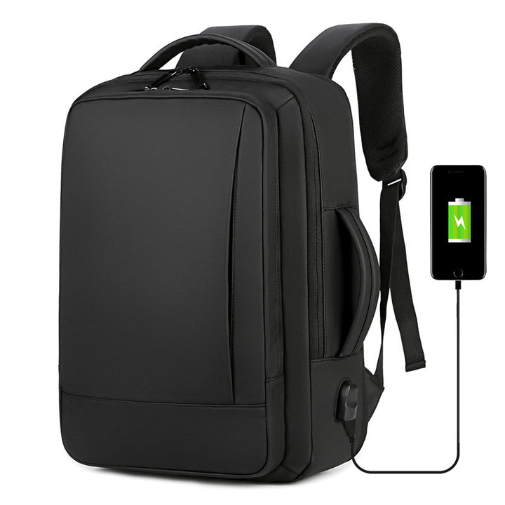 Moderner Laptop-Rucksack Karnz