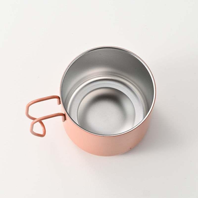 Damen funktionaler Kaffeebecher mit durchsichtigen Deckel Karnz