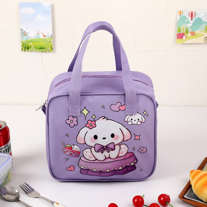 Isolierte Lunch-Tasche Karnz