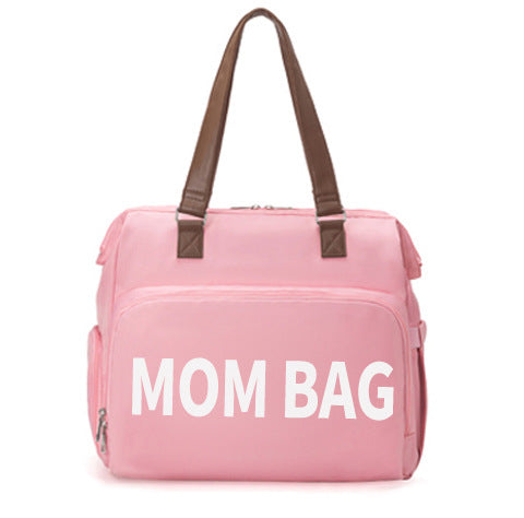 Vielseitige Wickeltasche Karnz