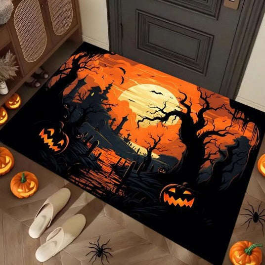 Halloween-Themen Dekorative Willkommensmatte