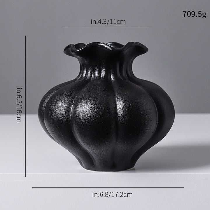Künstlerische Dekorative Vase