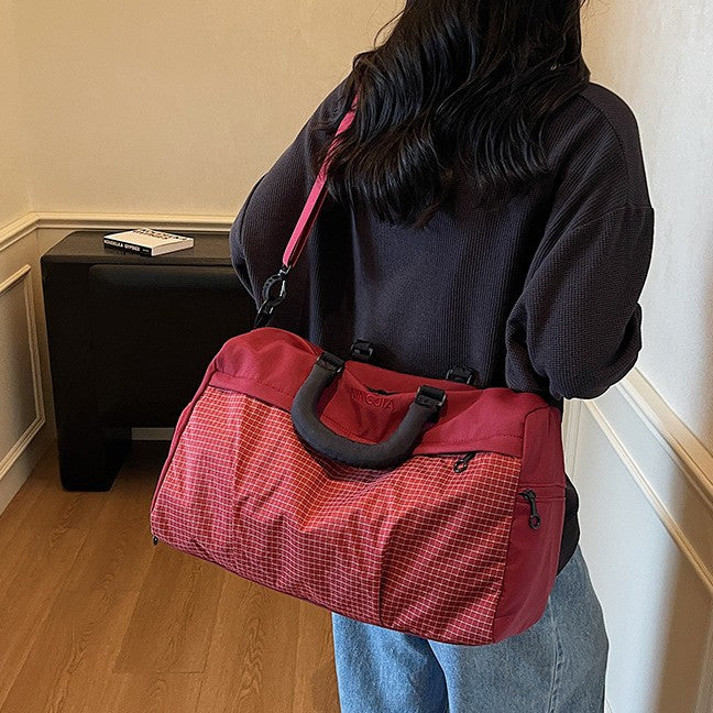Geräumige Utility-Reise-Duffel-Tasche Karnz