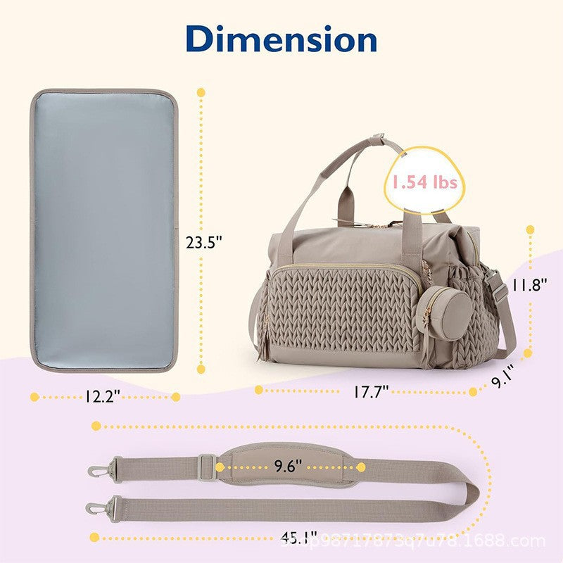 Geräumige Reisetasche mit Innovativem Faltendesign Karnz