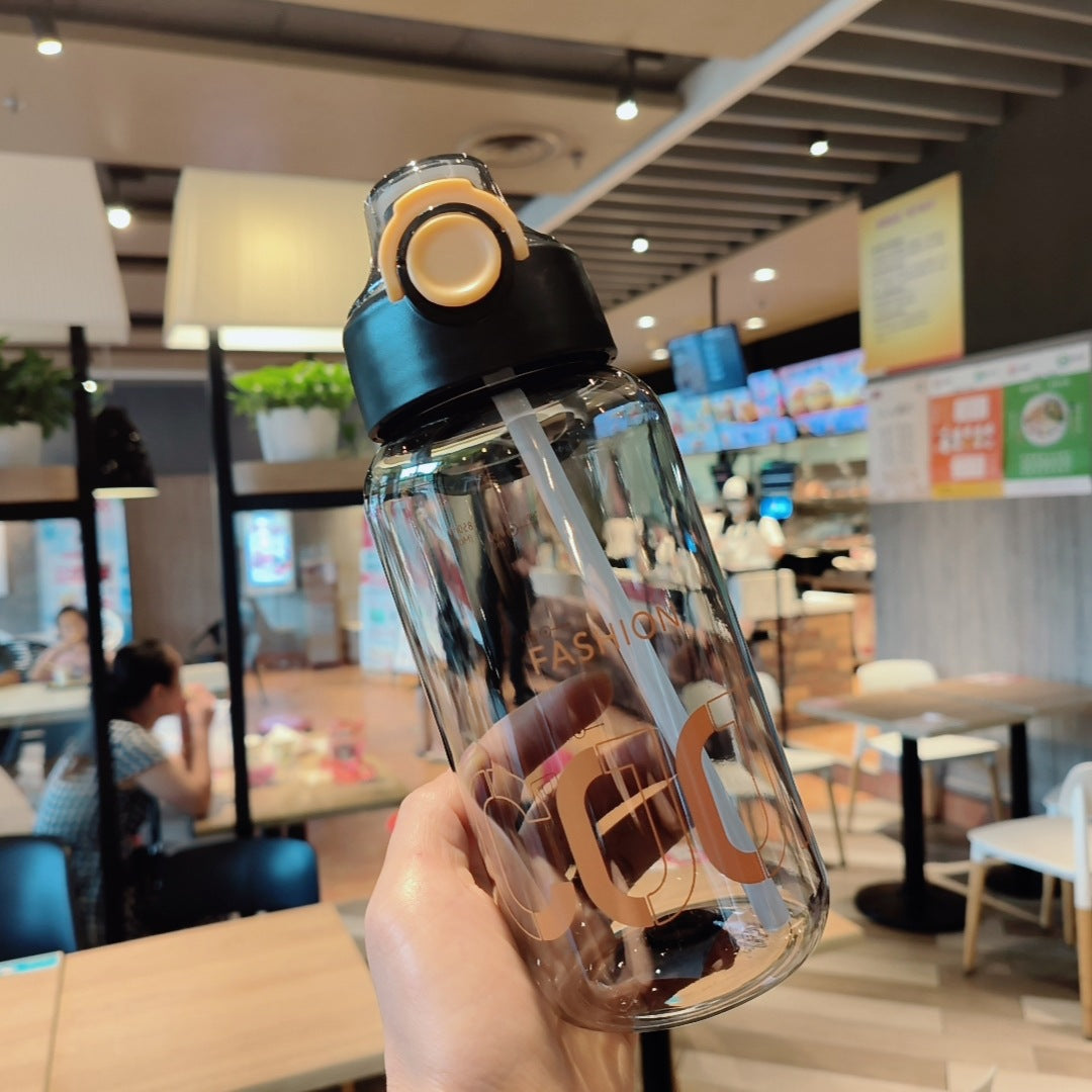 Unisex Trinkflasche Karnz