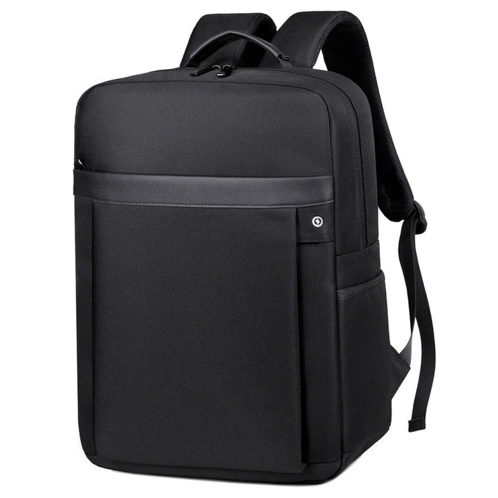 Schlanke ergonomische Laptop-Rucksack Karnz