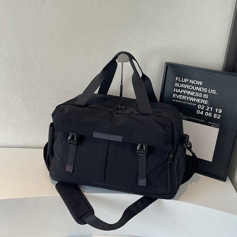 Wasserabweisende Mehrfachfächer-Reise-Duffle-Tasche Karnz