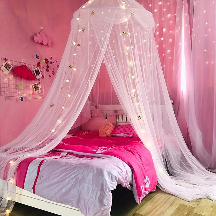 Canopy Bett Netz Karnz