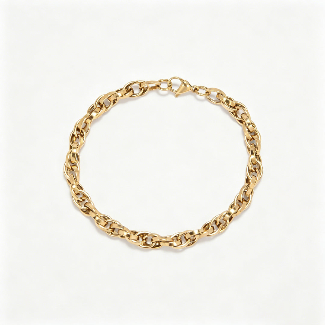 Chunky Kettenarmband Karnz