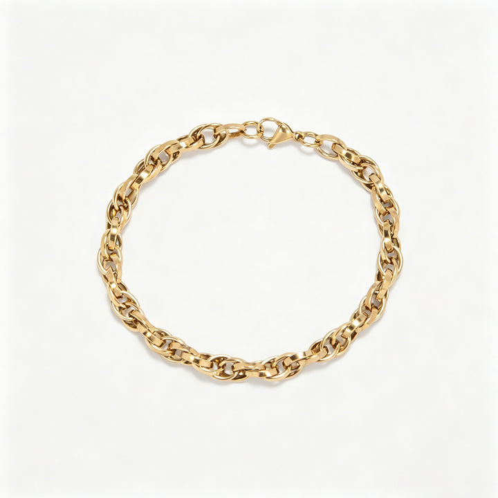Chunky Kettenarmband Karnz