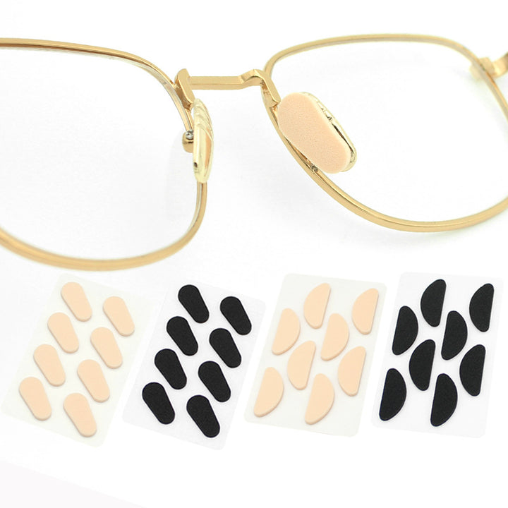 Bequeme Brillenhalterungspads Karnz